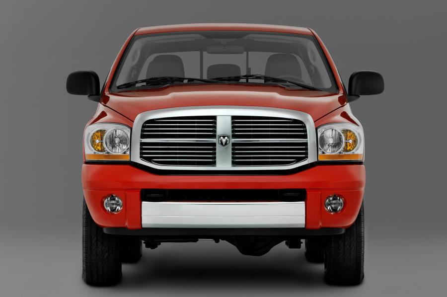  Dodge Ram Heavy Duty 2006 года  (фото 83 из 84)